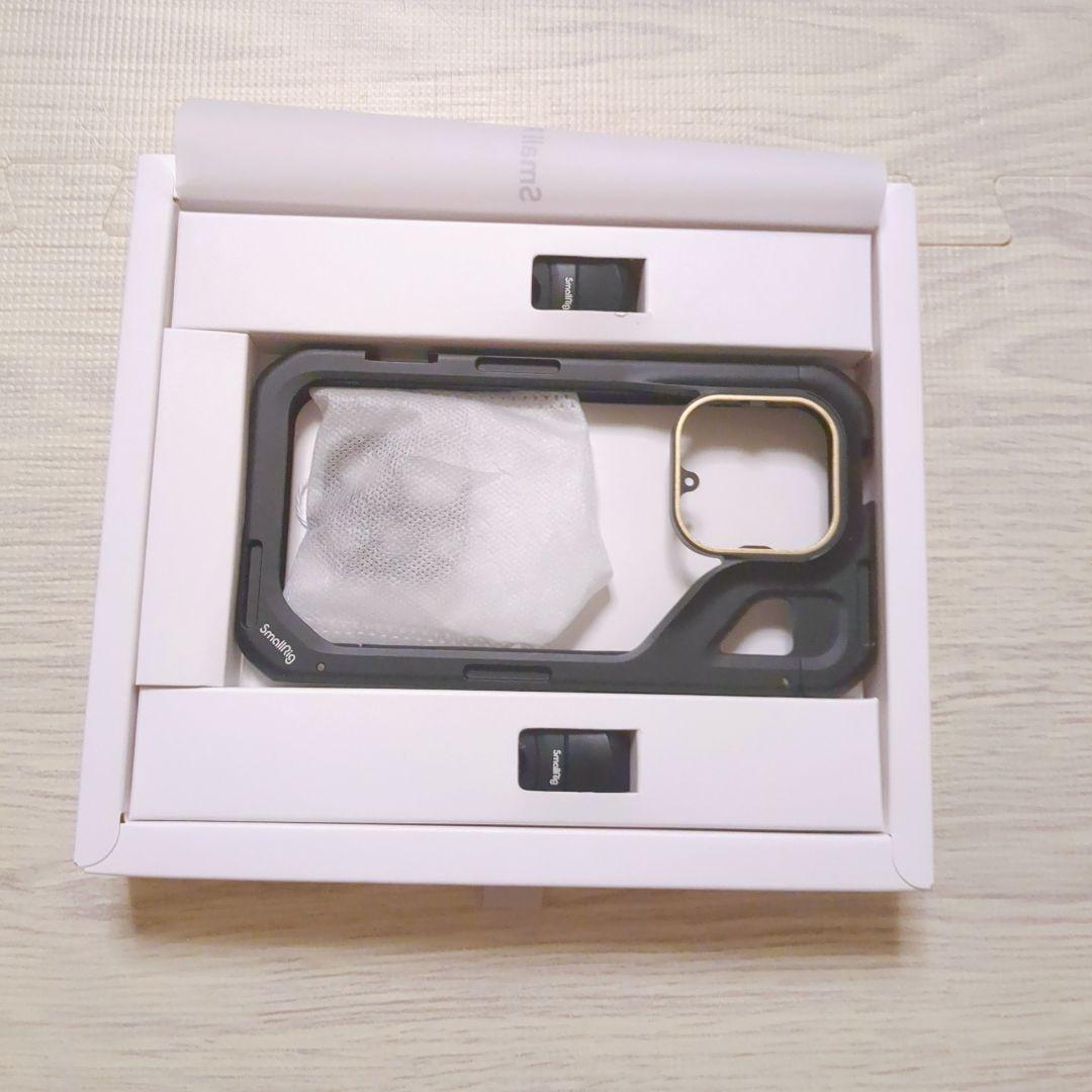 早い者勝ち♥スマホビデオリグキットiPhone 15 Pro