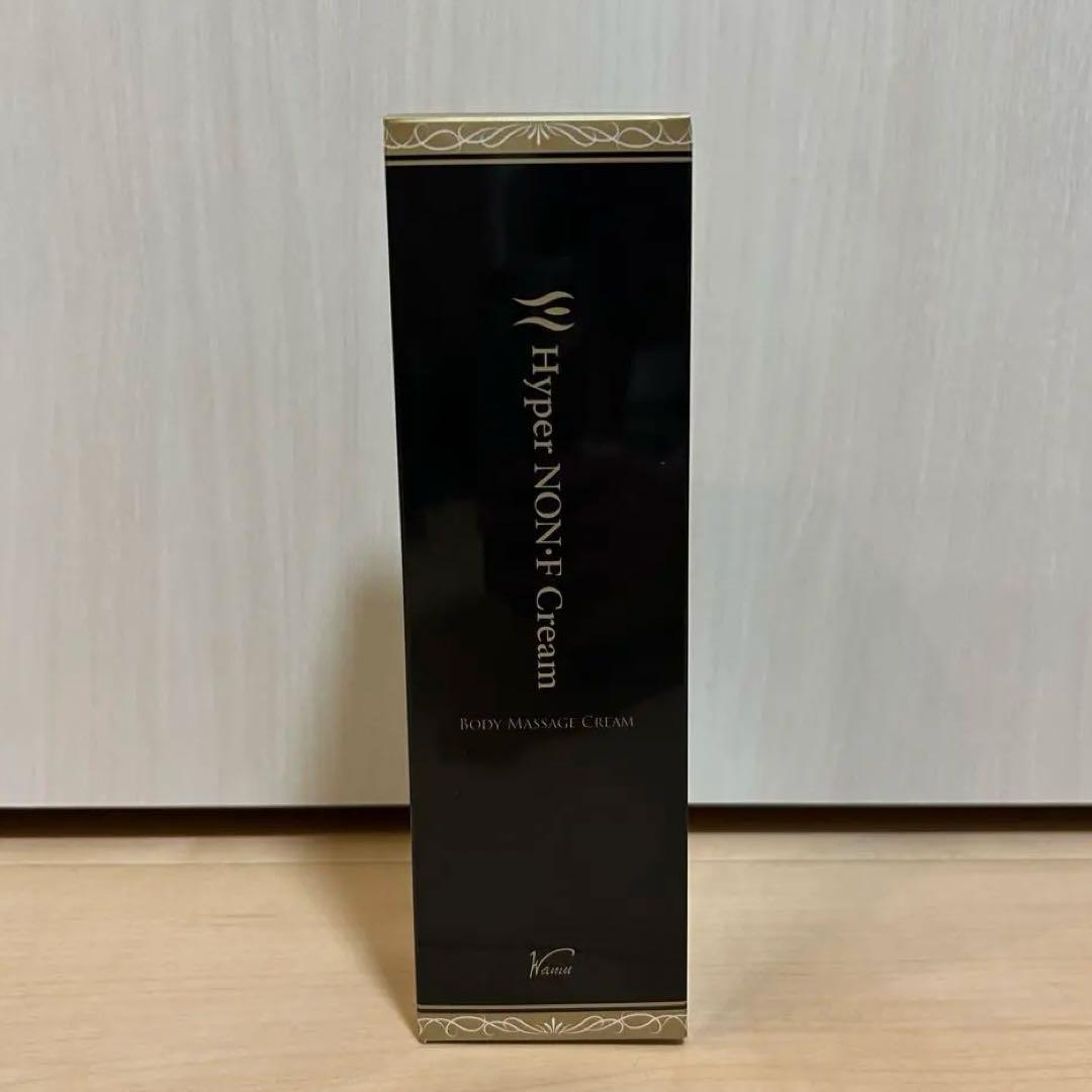 【新品未使用】ハイパーノンFクリーム 230g