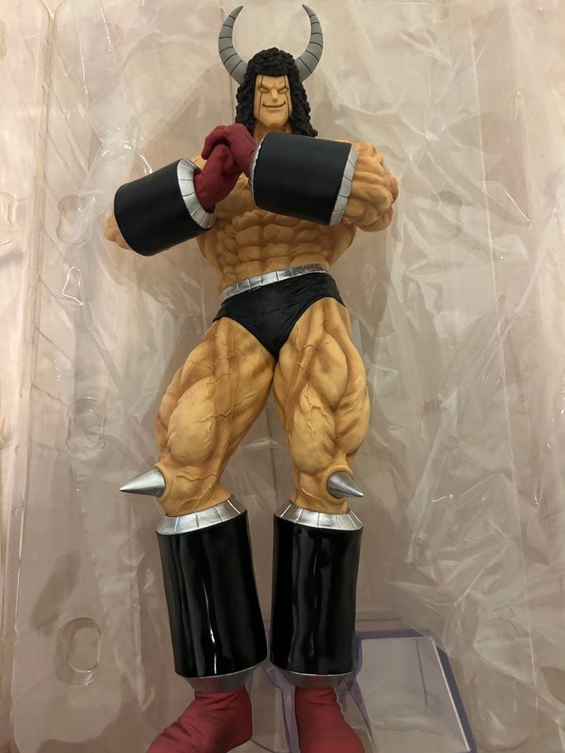 一番くじ キン肉マン A賞 B賞 まとめ売りフィギュア バッファローマン