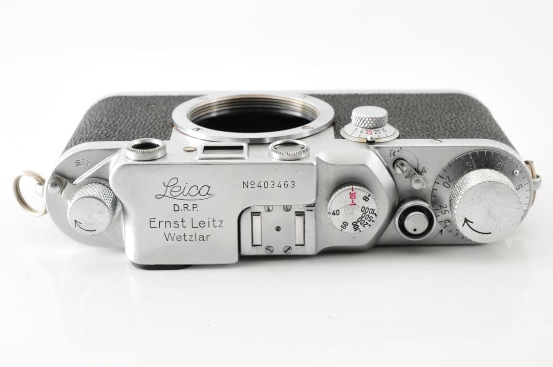 LEICA ライカ Ⅲc IIIc ボディ バルナック Leitz #1275