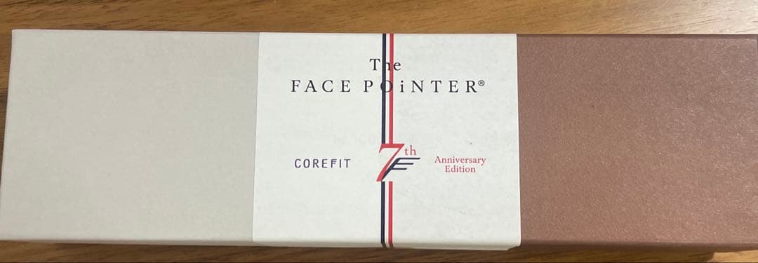 新品　The FACE POiNTER 7th
