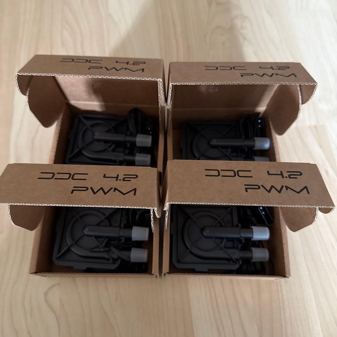 DDCポンプ 本格水冷 新品未使用