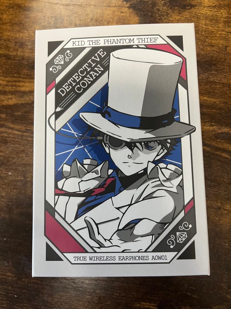 怪盗キッド　コラボイヤホン