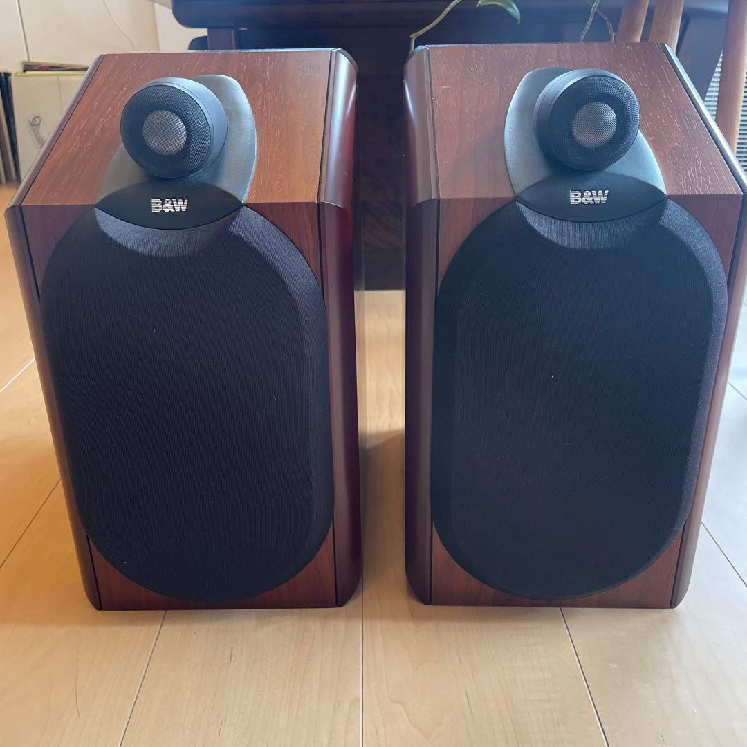 B&W CDM1NT スピーカー　2台