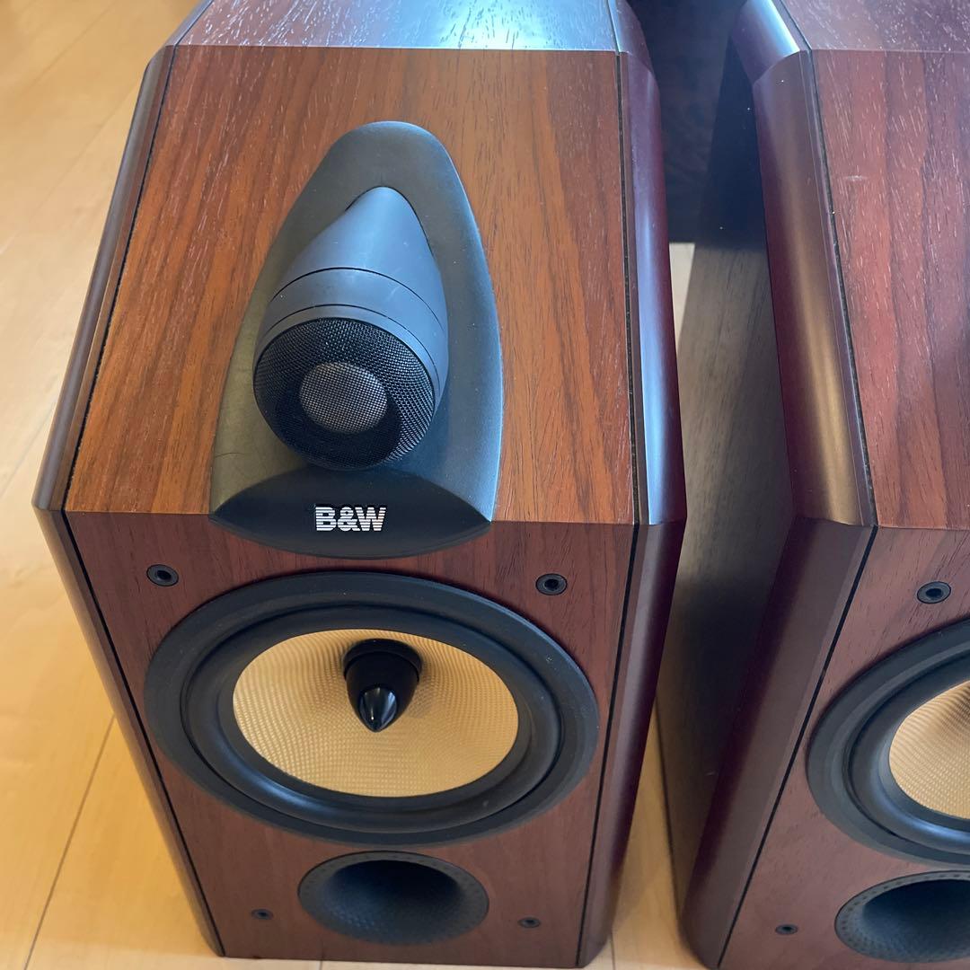 B&W CDM1NT スピーカー　2台