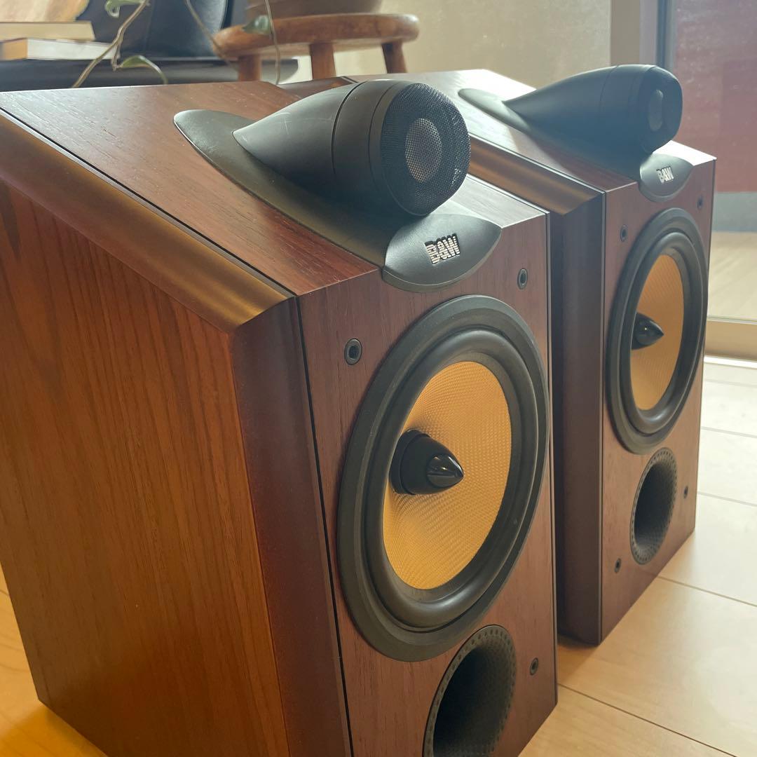 B&W CDM1NT スピーカー　2台