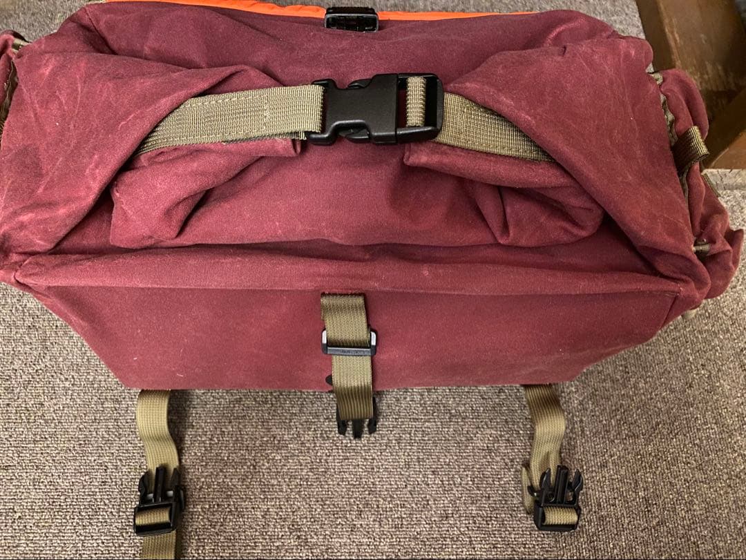 アクセサリー RON'S BIKES FABIO'S CHEST LARGE