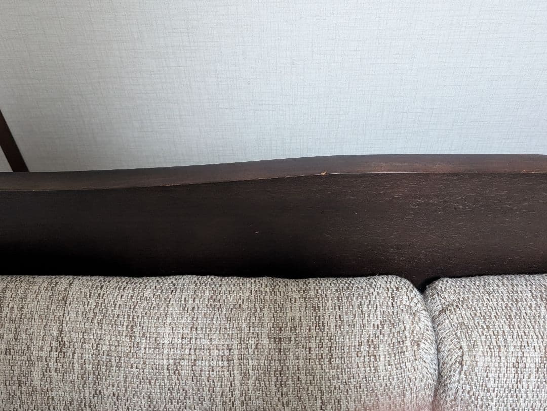 ニトリ　アカツキ　2人用　川崎市麻生区に引き取りに来れる方希望