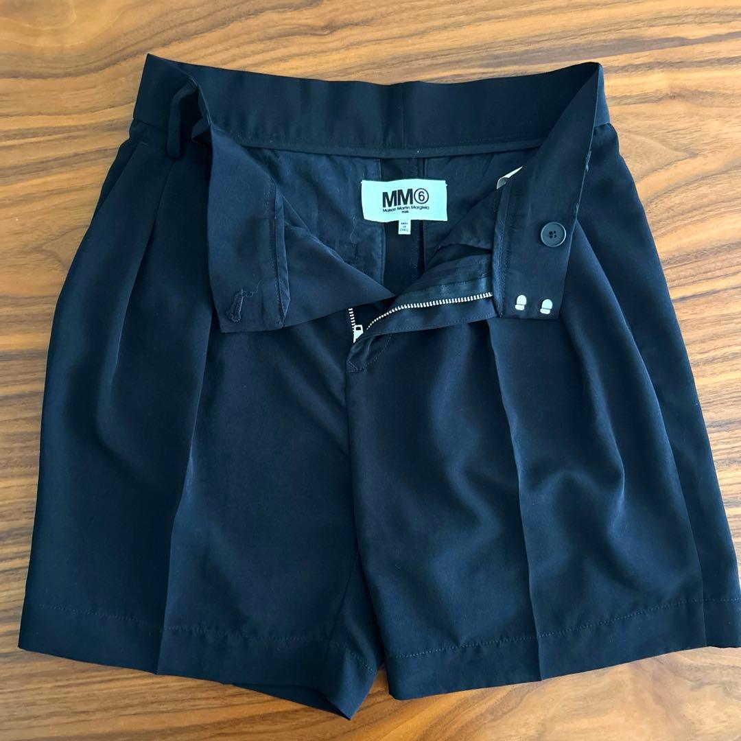 【MM6】ショートパンツ