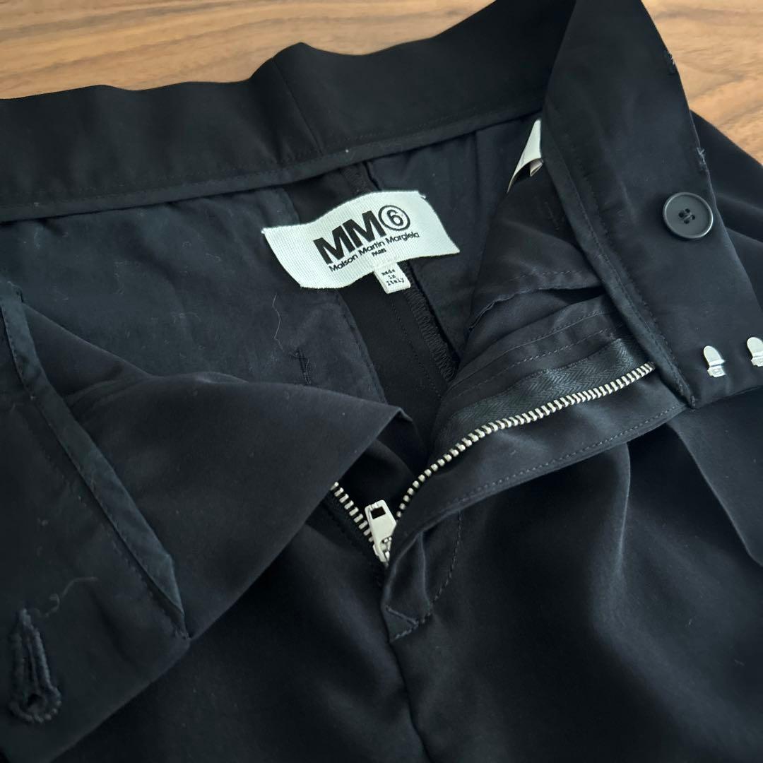 【MM6】ショートパンツ