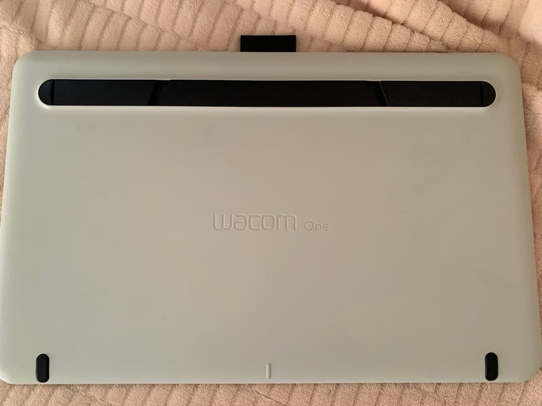 値下げ可　Wacom one 液タブ
