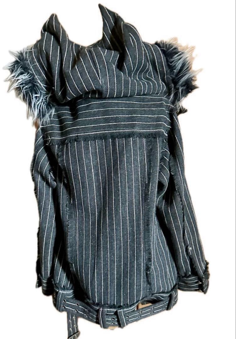 ALGONQUINS（アルゴンキン） デビル　悪魔　ツノ　コート