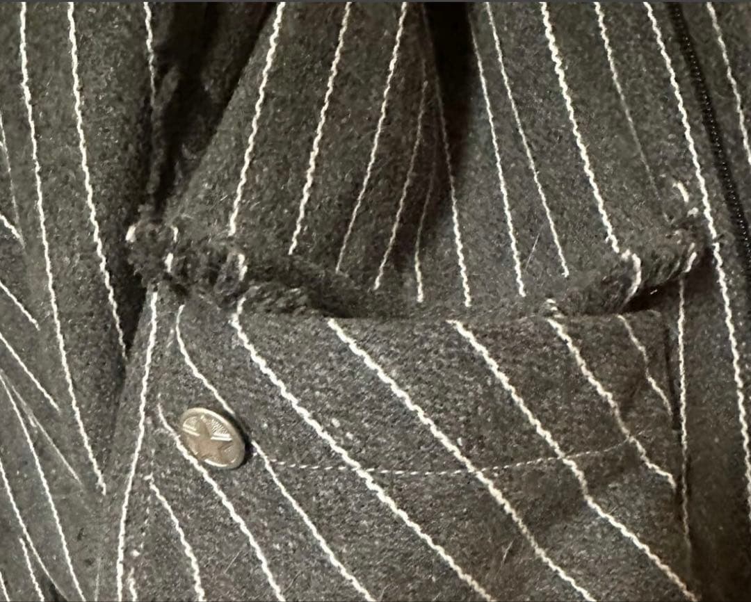 ALGONQUINS（アルゴンキン） デビル　悪魔　ツノ　コート