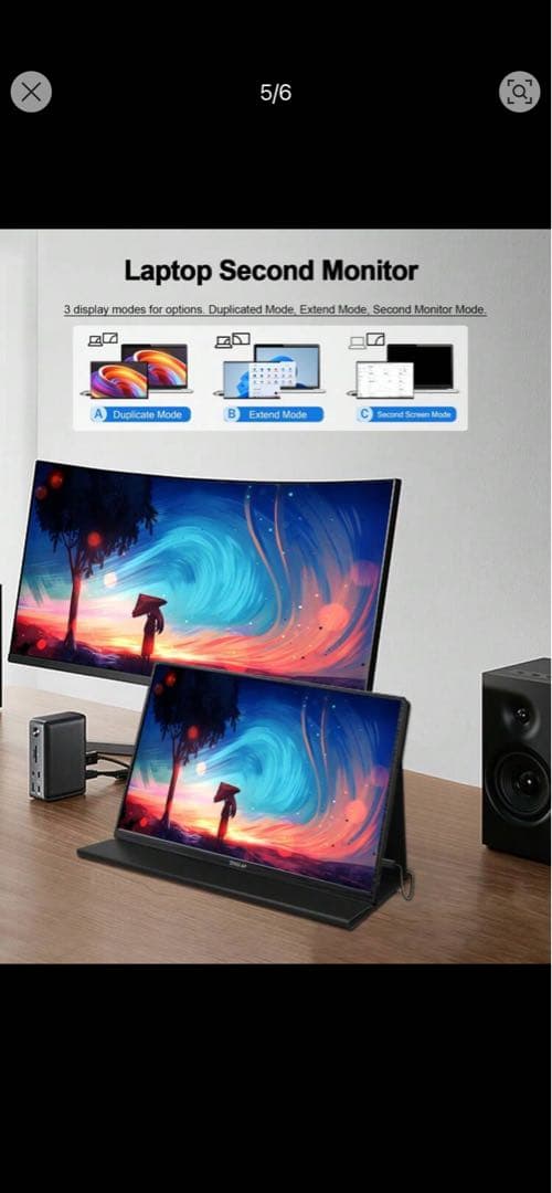 ZEUSLAP P16T 1920*1200P タッチモニター