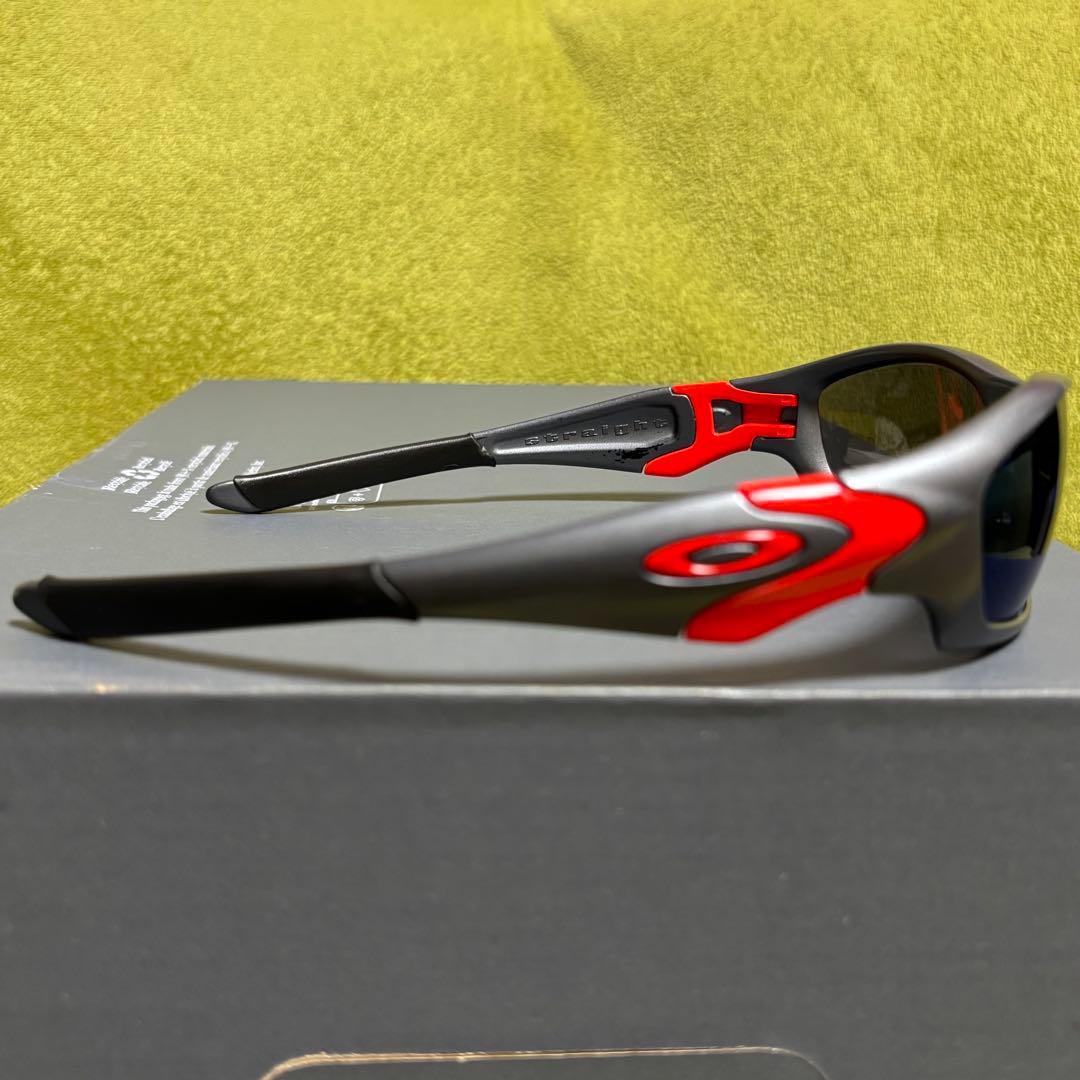 Oakley STRAIGHT JACKET 12-790J USA製 y2k