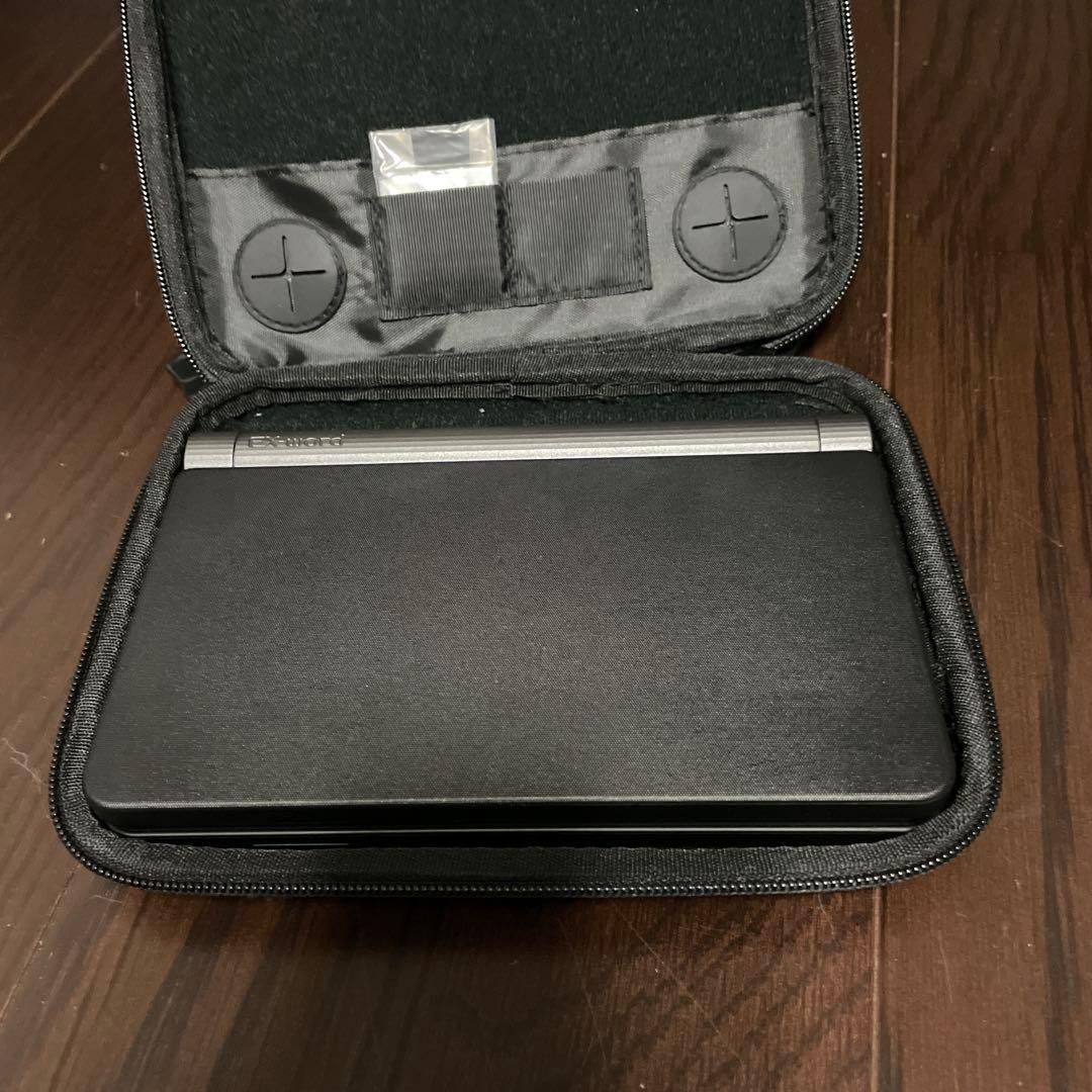 CASIO EX-word 電子書籍リーダー 本体