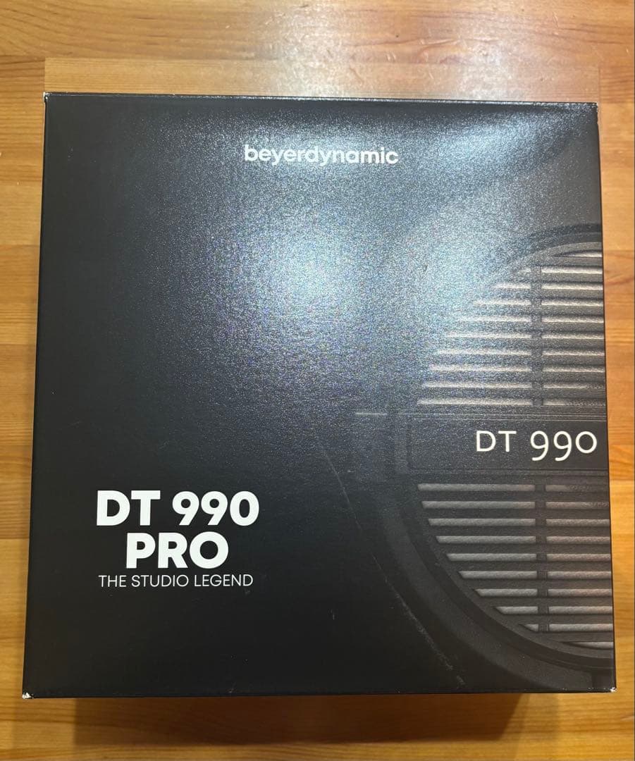 beyerdynamic DT 990 PRO 有線ヘッドホン