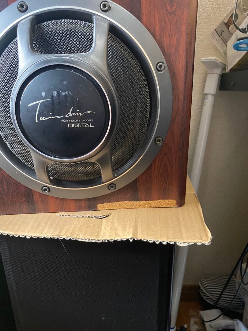 Sanyo PRESENCE 7 スピーカー