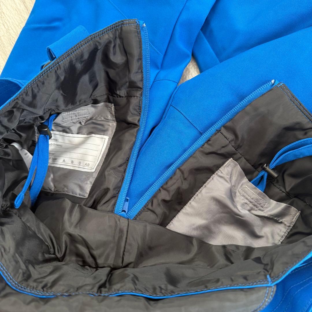 phenix キッズ　スキーウェア　スノボウェア　130 上下　グローブ付き