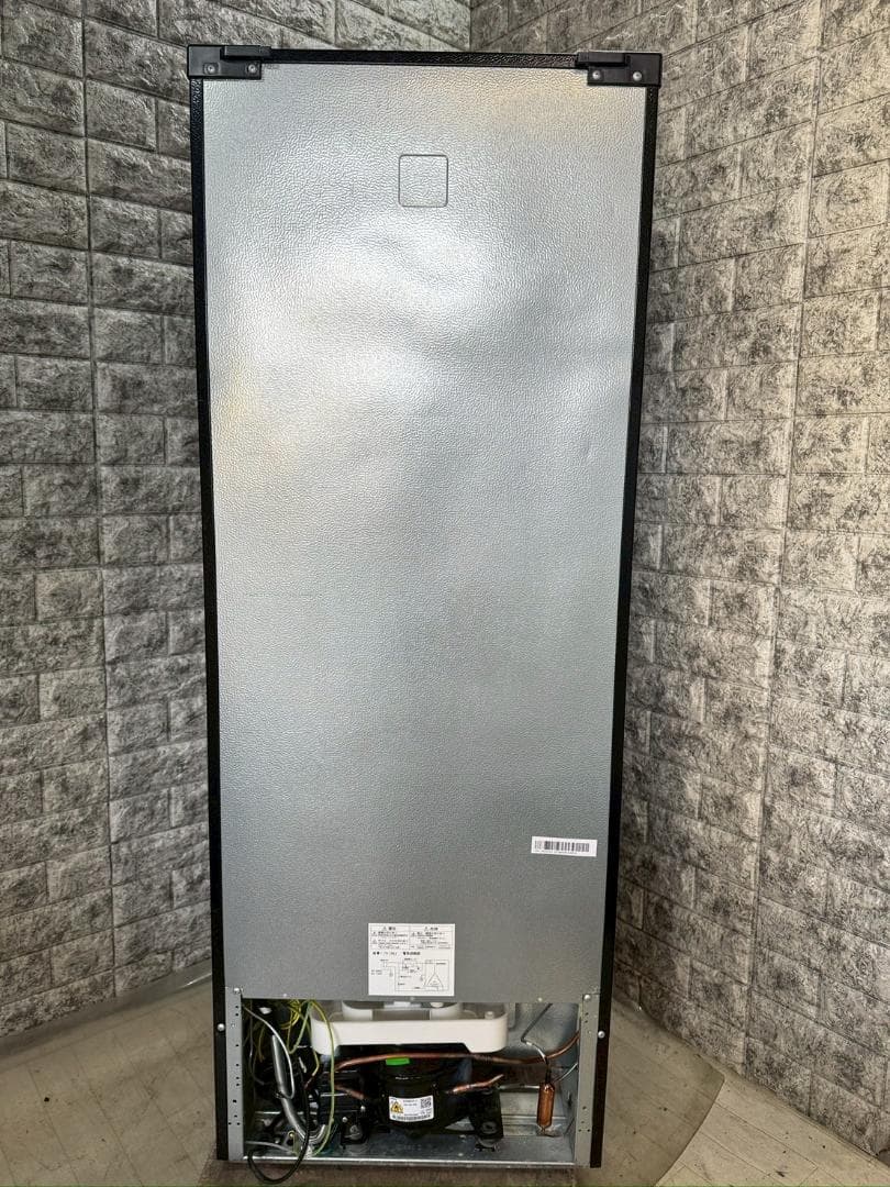 大阪送料無料★3か月保障★冷蔵庫★2024年★TH-138L2-BK★R-545