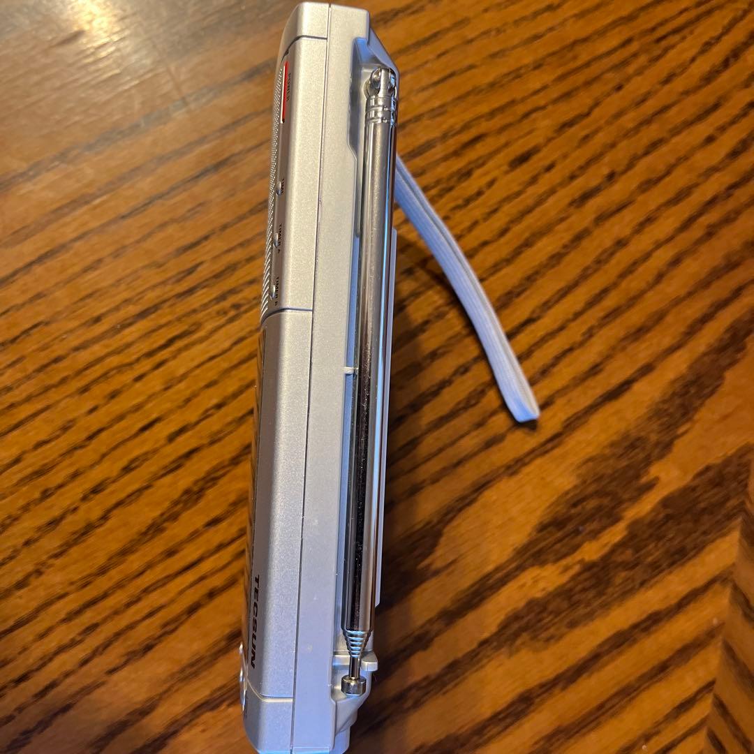 TECSUN PL-660 ラジオ