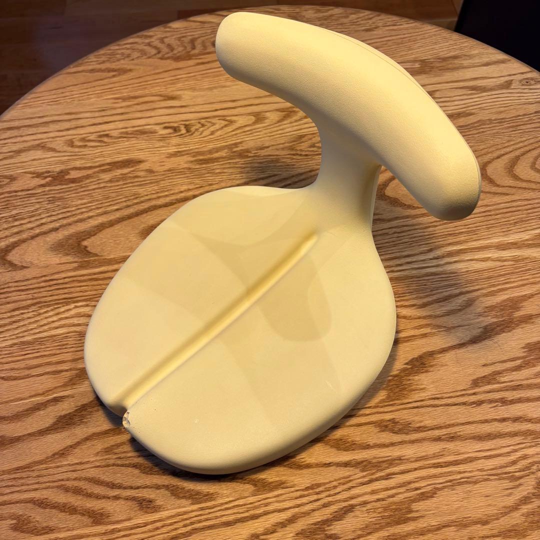 H*E様 アーユルチェアー　メディカルシート　ベージュ