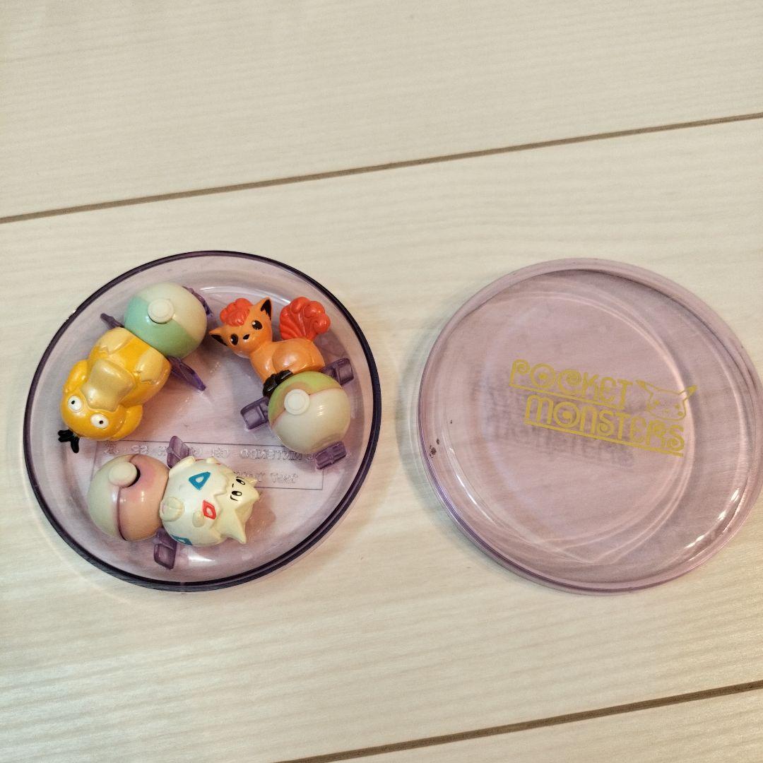 ポケモン　ゆび人形　モンコレ　　240個セット＋おまけ66個　まとめ売り