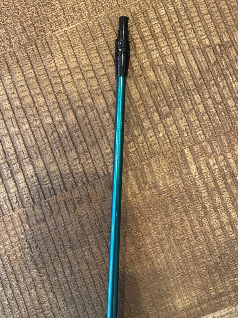 スピーダー NX グリーン　50SR