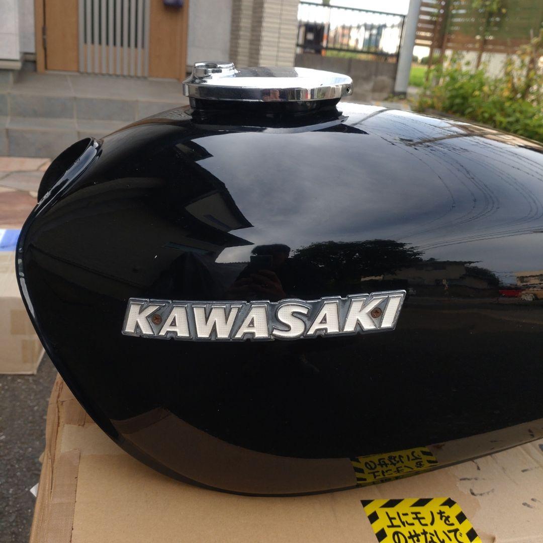 KAWASAKI z系タンク　（検:z1 z2 kz1000 900）