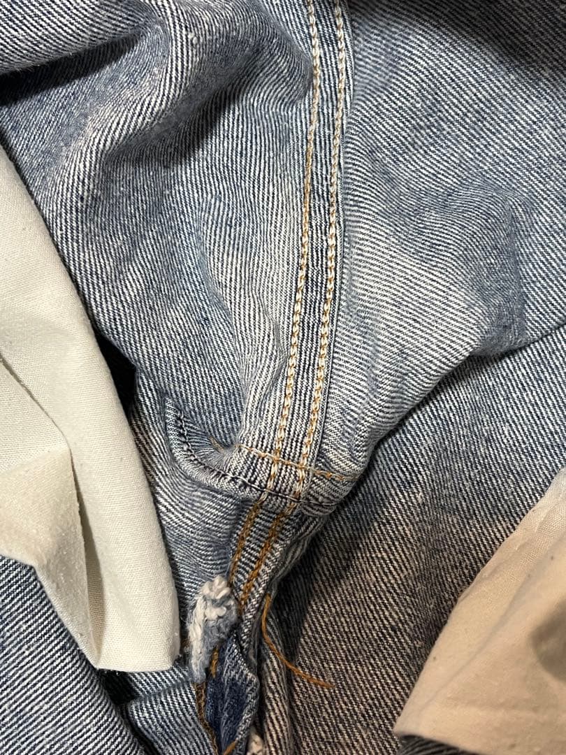 Levi’s 501xx USA製 デニムパンツ W36 L34 93年製 美品
