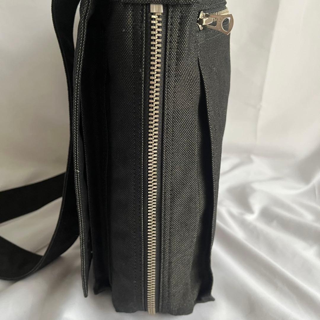 ✨未使用✨️ Porter ショルダーバッグ　メッセンジャーバッグ　キャンバス