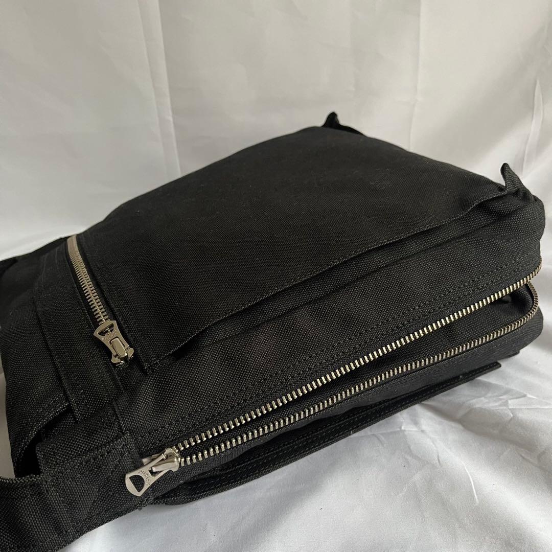 ✨未使用✨️ Porter ショルダーバッグ　メッセンジャーバッグ　キャンバス