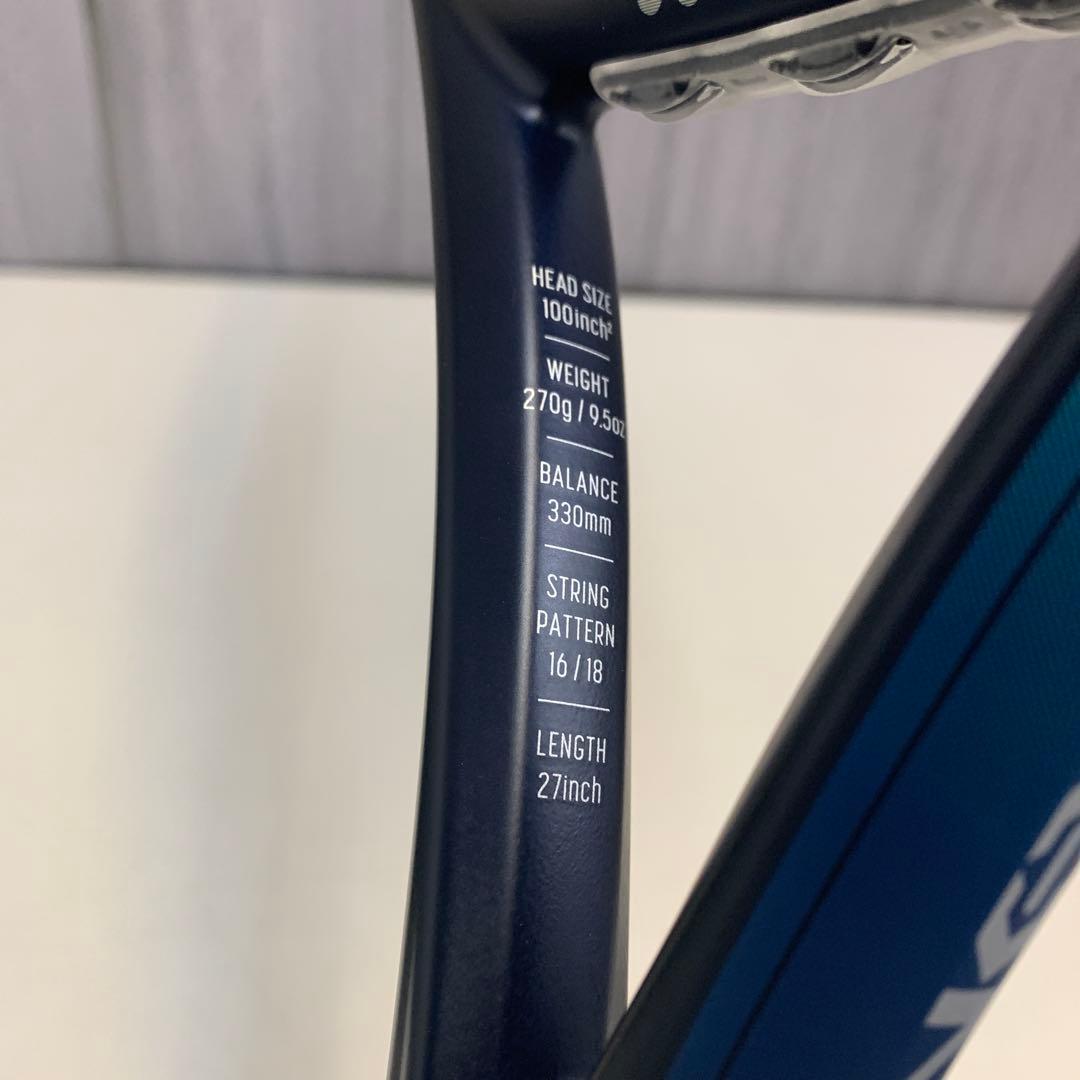 m070414m ★美品　YONEX EZONE FEEL G1 テニスラケット