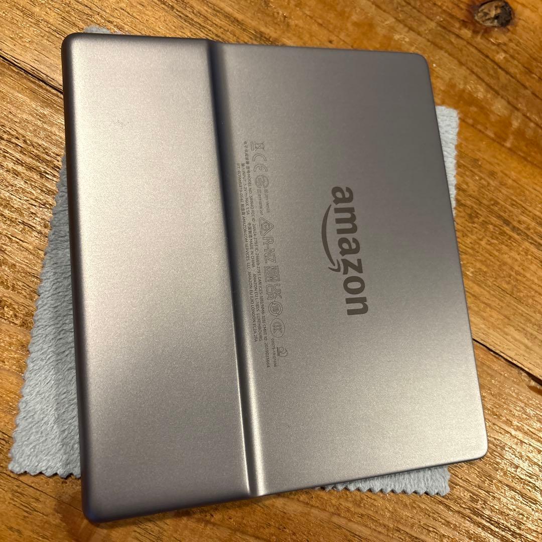 Kindle Oasis 10世代 色調調節ライト wifi 32GB 広告なし