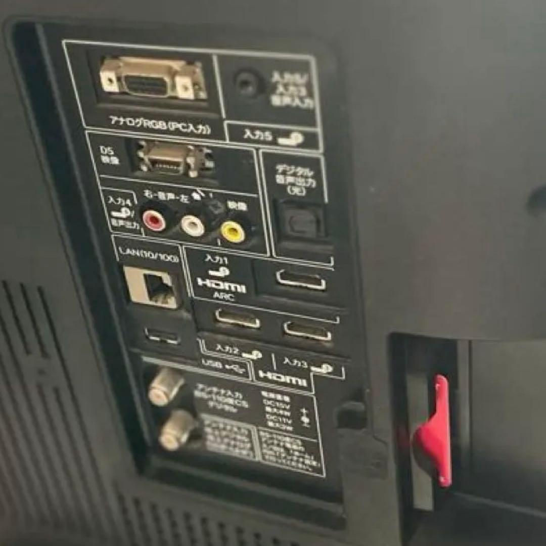 AQUOS 40型 2011年 液晶テレビ 40インチ