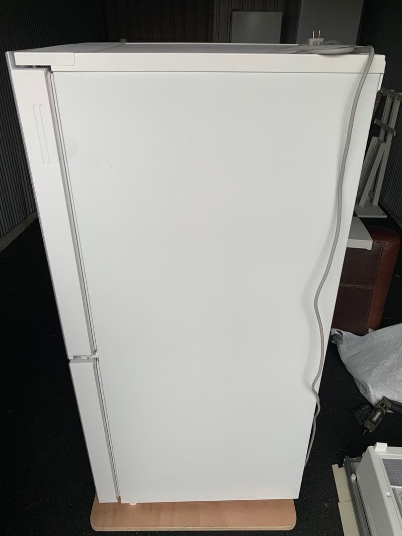 シャープ SHARP 冷蔵庫 152L 2022 SJ-GD15J-W 地域限定