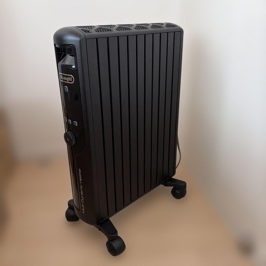 DeLonghi Multi Dynamic Heater ブラック