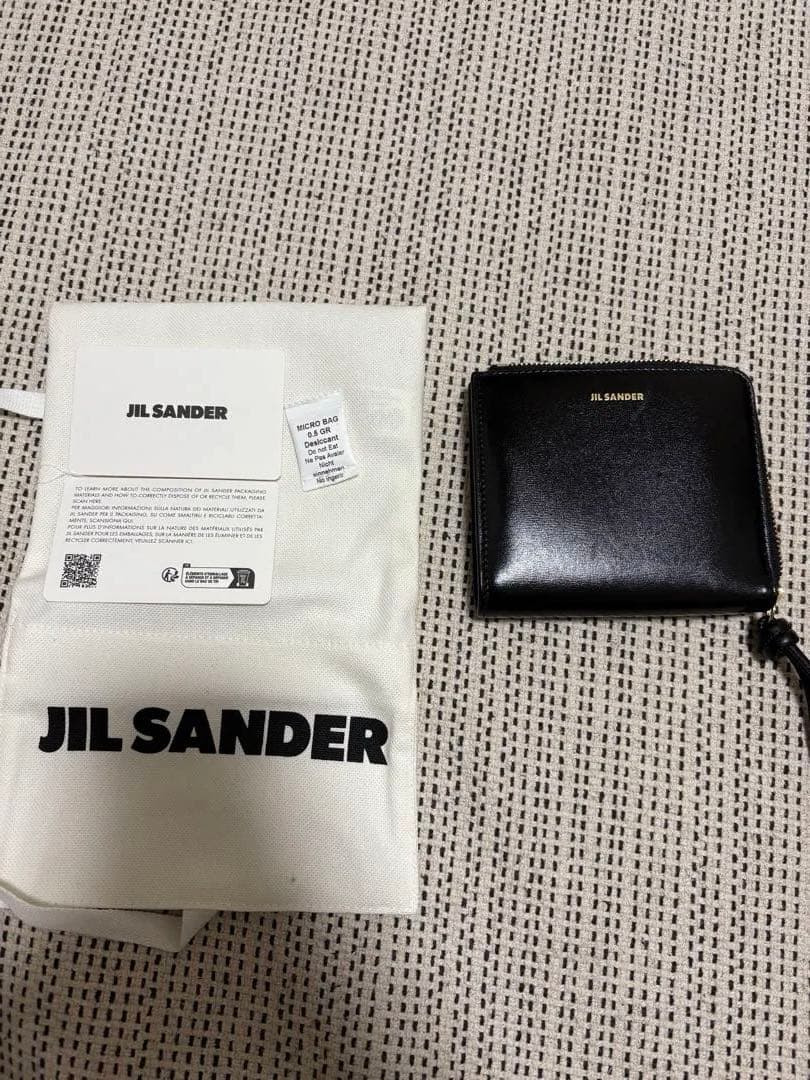 JIL SANDER ブラック ケース