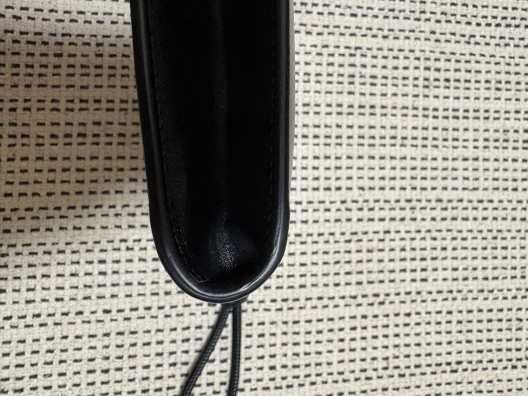 JIL SANDER ブラック ケース