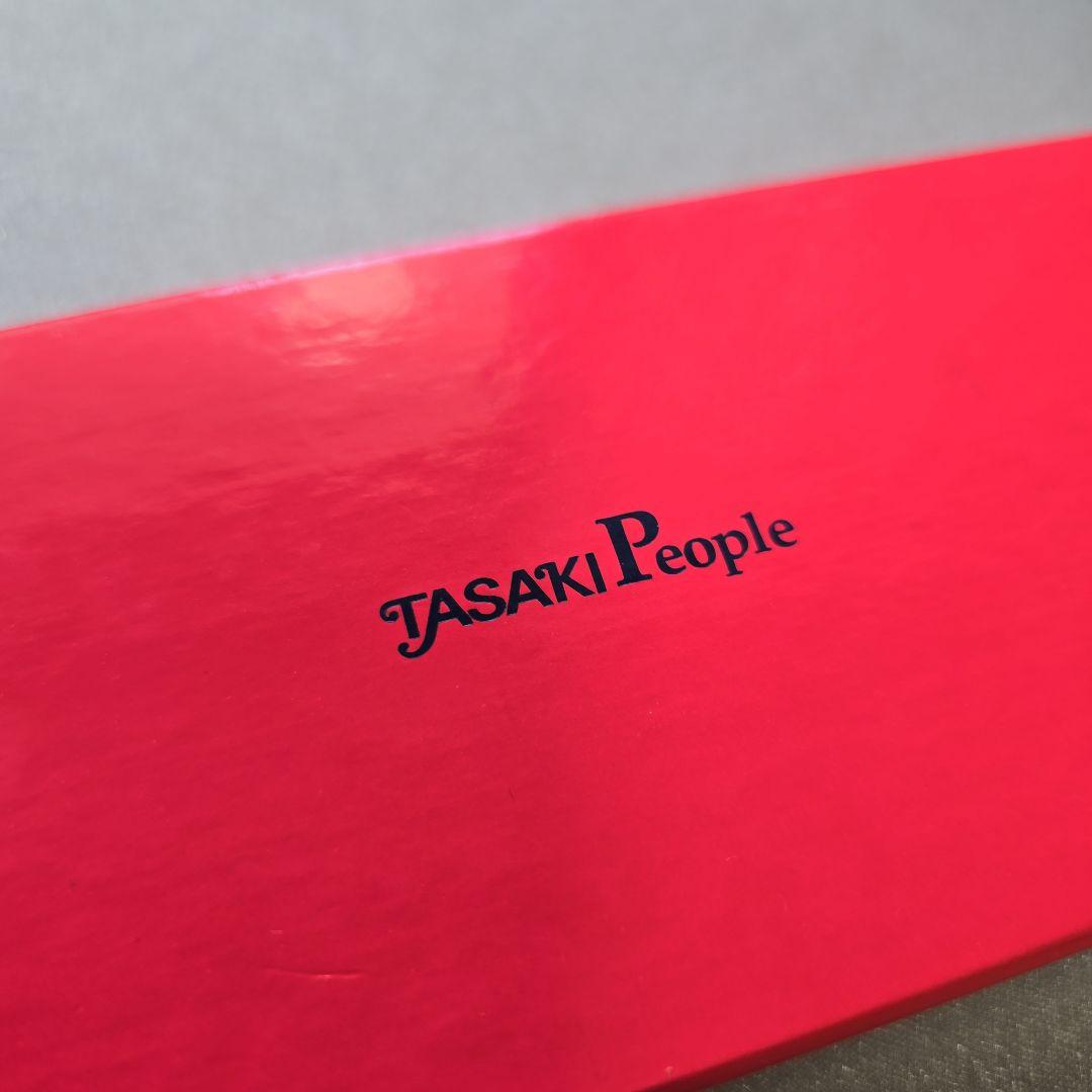 TASAKI　パール付きシルバーロングネックレス