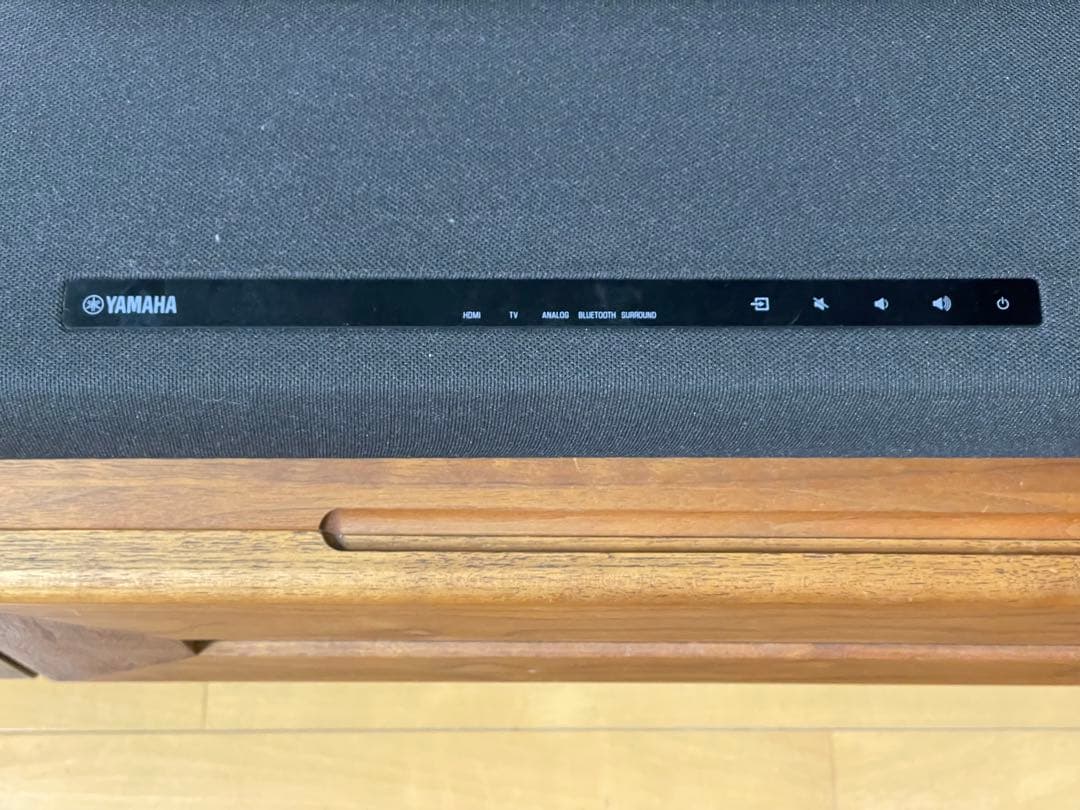 YAMAHA サウンドバー yas-108