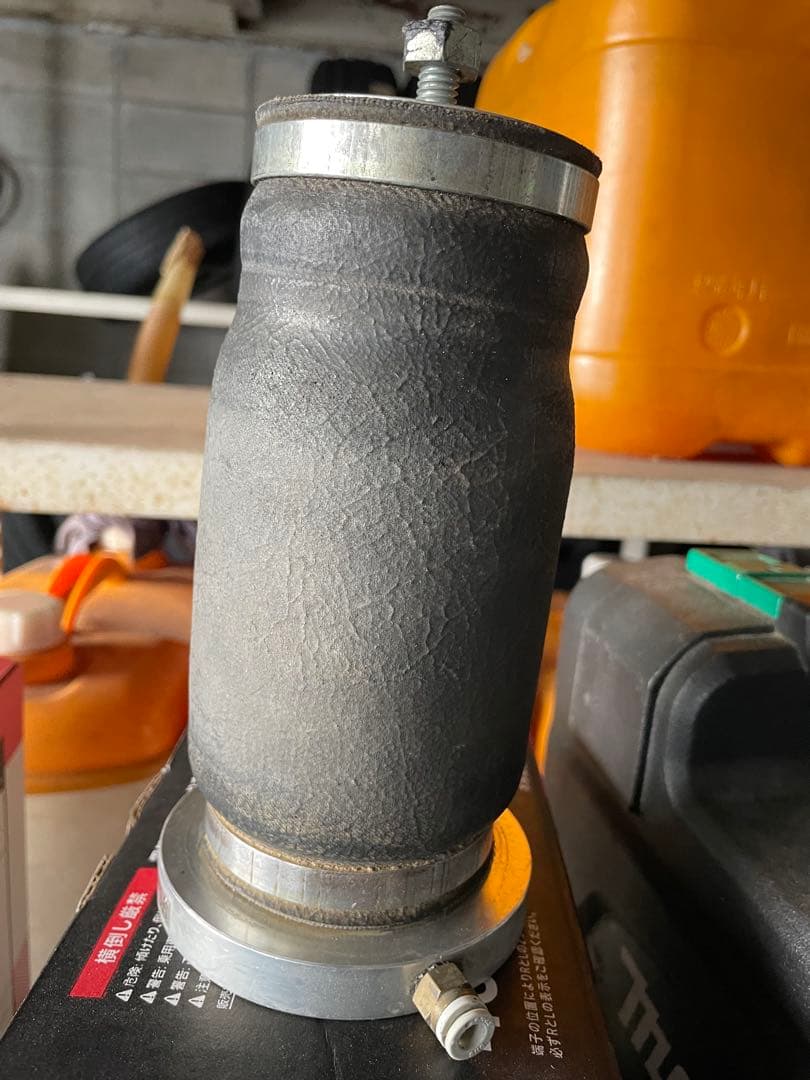 ワゴンR MH 21 MK21 ボルドワールド　エアサス