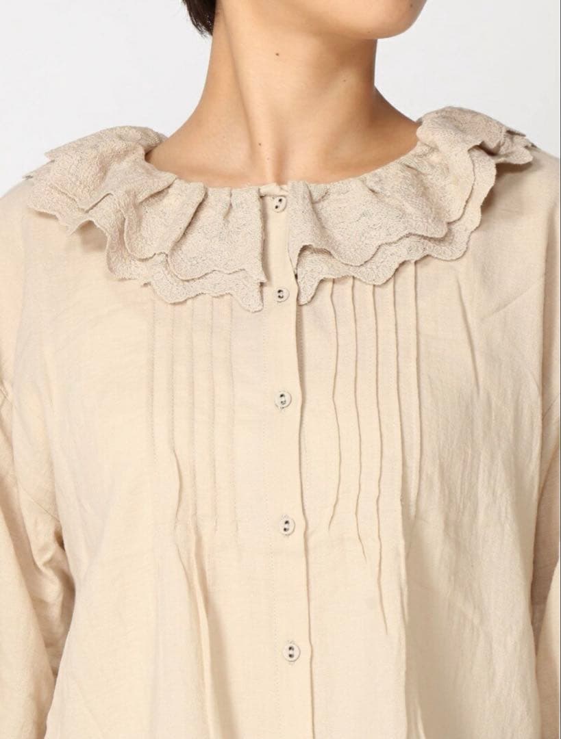 【Satokuma】サマンサモスモス レース襟ブラウス他 3点おまとめ