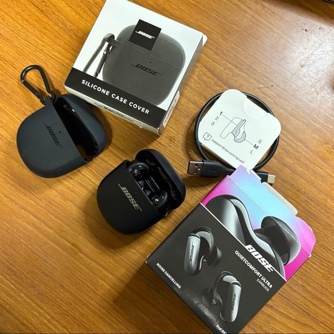 と*ん様 BOSE \"Quiet Comfort Ultra Earbuds 2