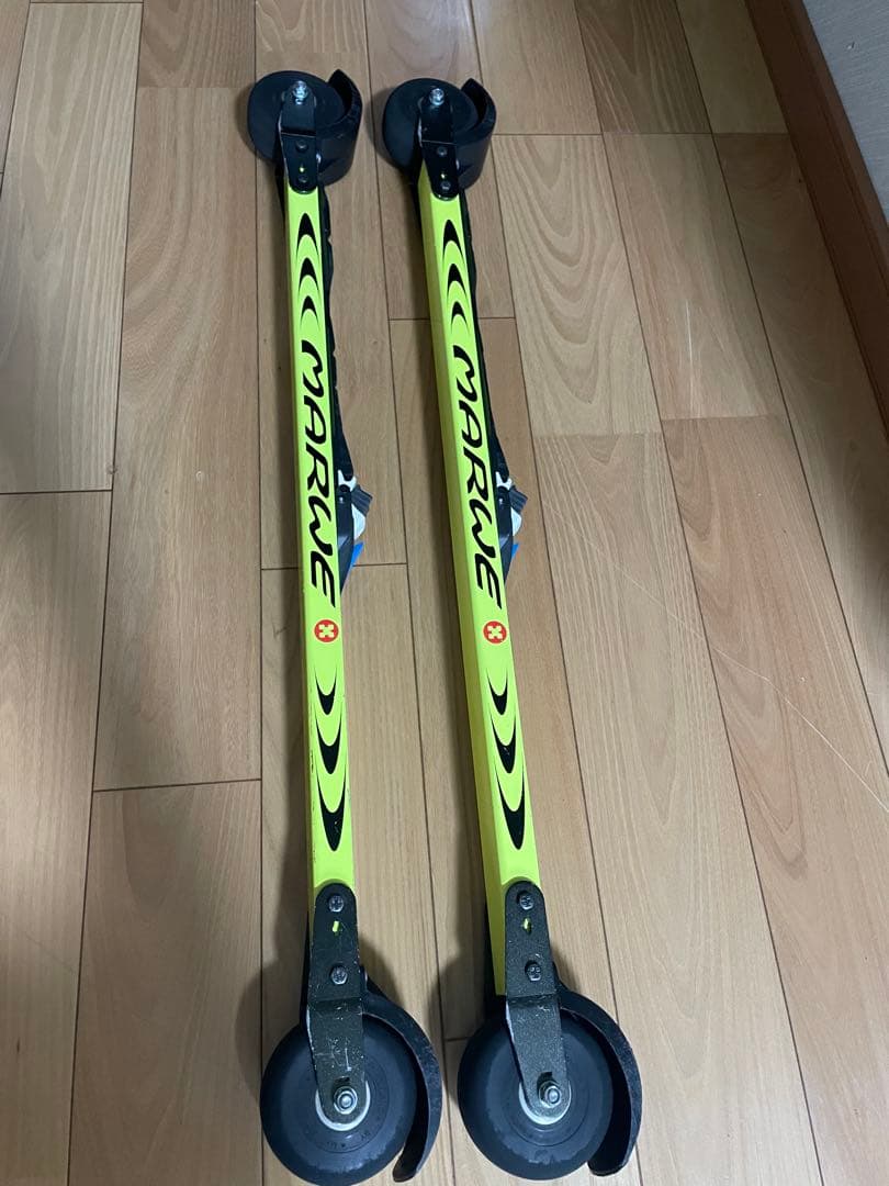 【まどち】MARWE マーウィー　ローラースキー　MC700Aクラシック