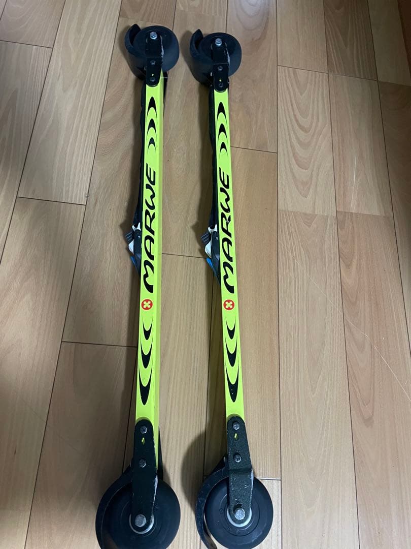 【まどち】MARWE マーウィー　ローラースキー　MC700Aクラシック