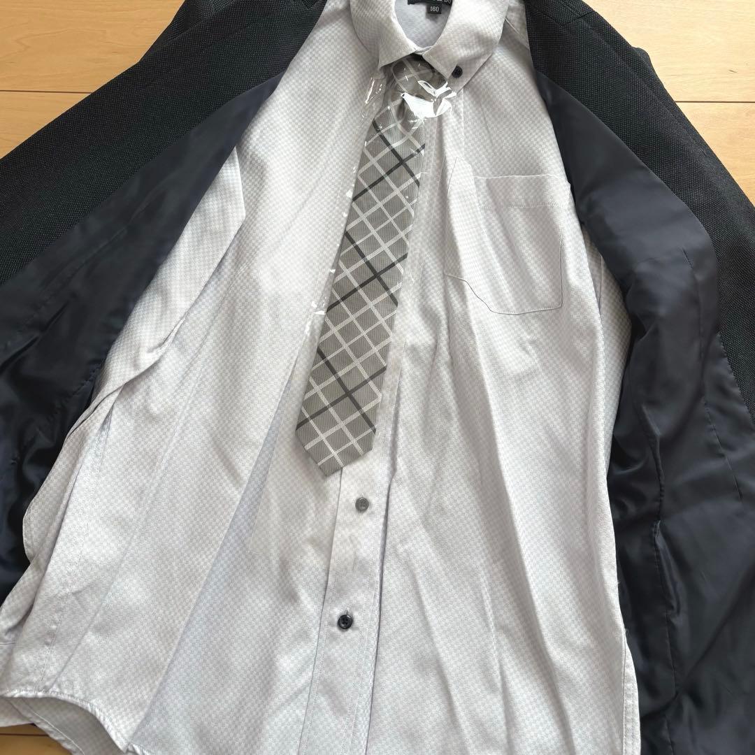 【新品】 イーストボーイ キッズフォーマル スーツ 160 165 卒業式 男子