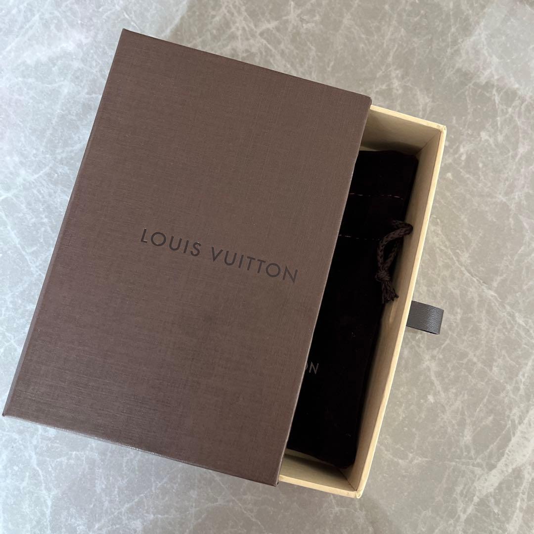 希少☆ ルイヴィトン 星座ピアス 水瓶座