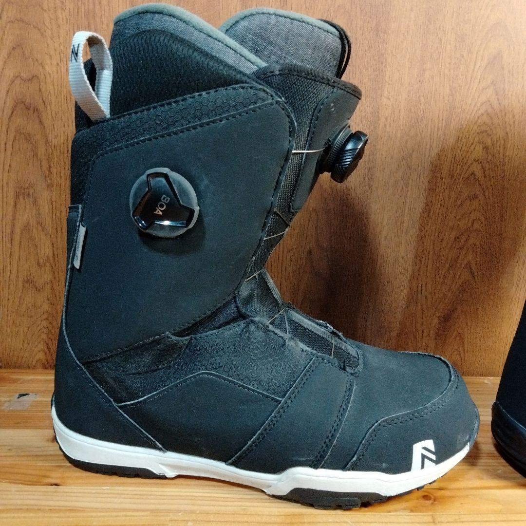 NIDECKER TRANSIT ブーツ 28cm　26073