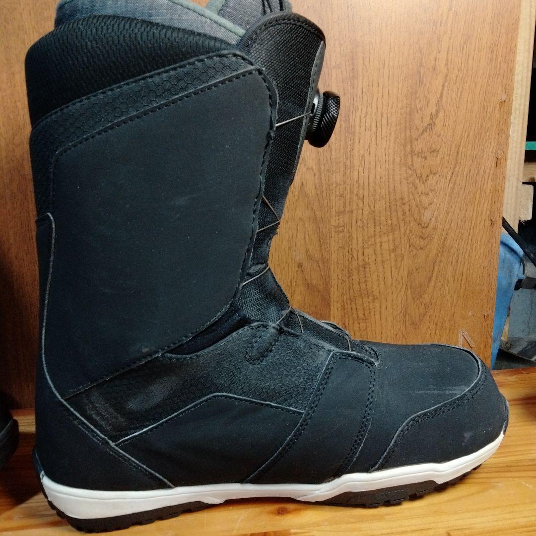 NIDECKER TRANSIT ブーツ 28cm　26073